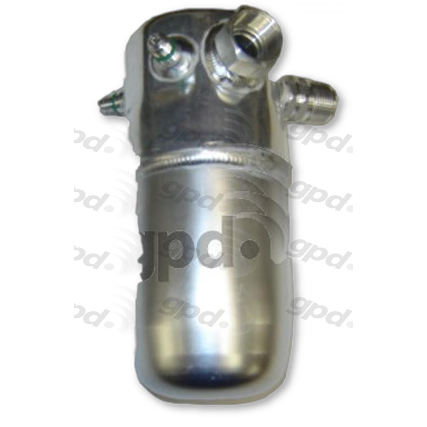 Global Parts Distributors 1411296 A/C Receiver Drier product image 1 of 1