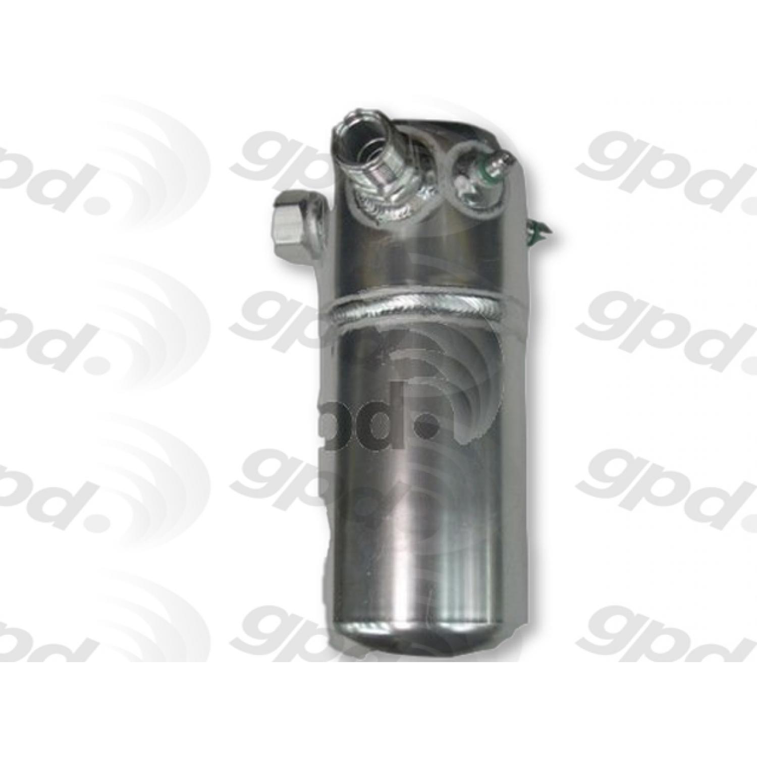 Global Parts Distributors 1411298 A/C Accumulator product image 1 of 1