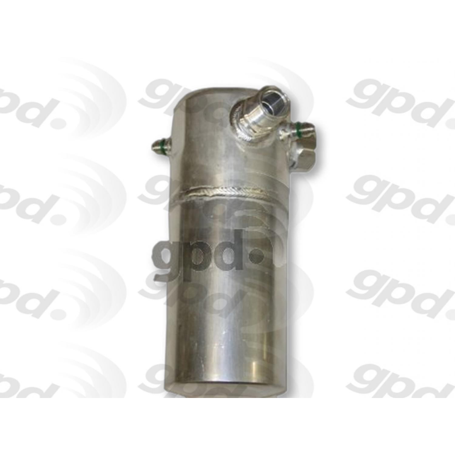 Global Parts Distributors 1411301 A/C Accumulator product image 1 of 1