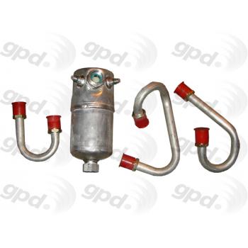 Global Parts Distributors 1411326 - A/C Accumulator Global Parts Distributors 1411326 A/C Accumulator product image 1 of 1