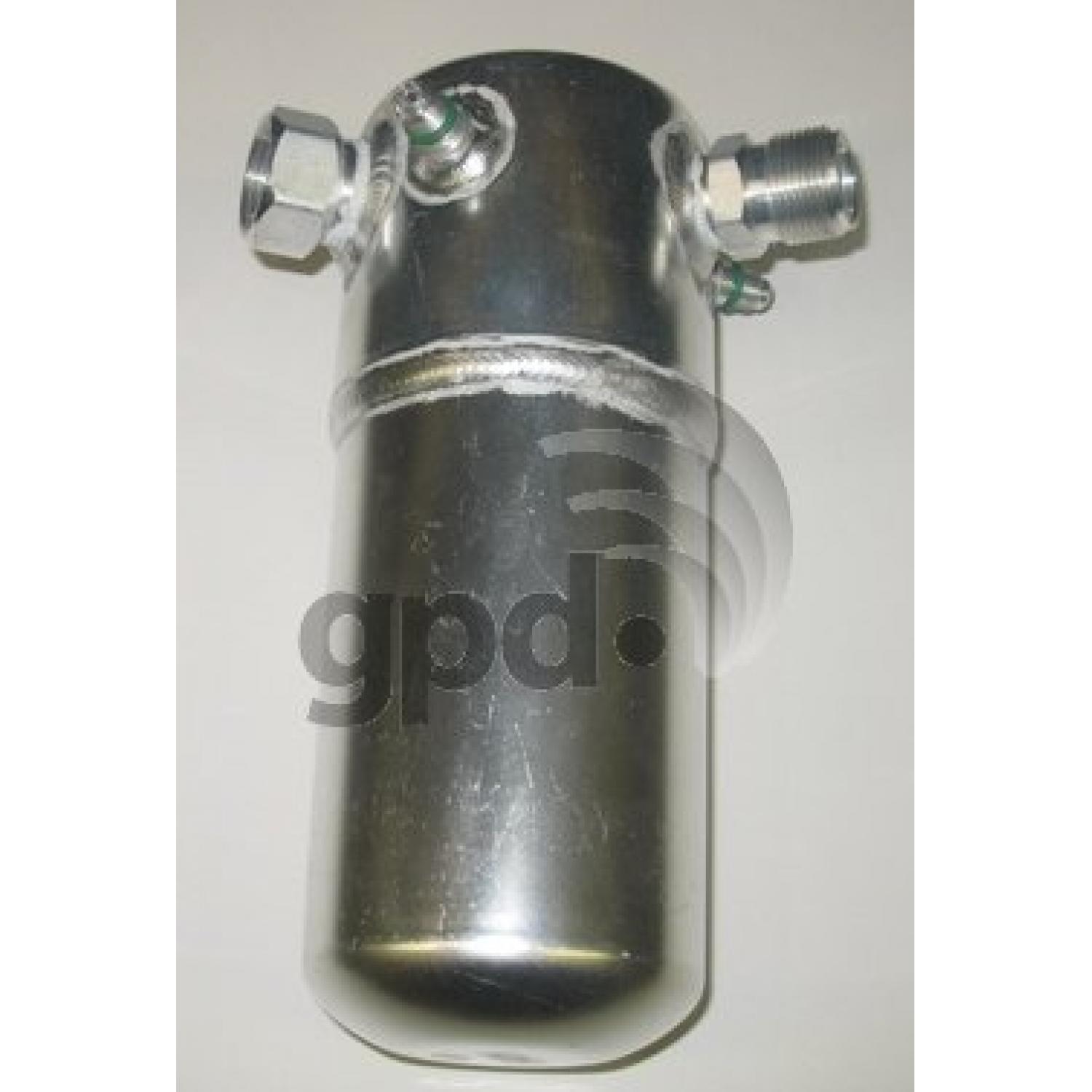 Global Parts Distributors 1411331 - A/C Accumulator Global Parts Distributors 1411331 A/C Accumulator product image 1 of 1