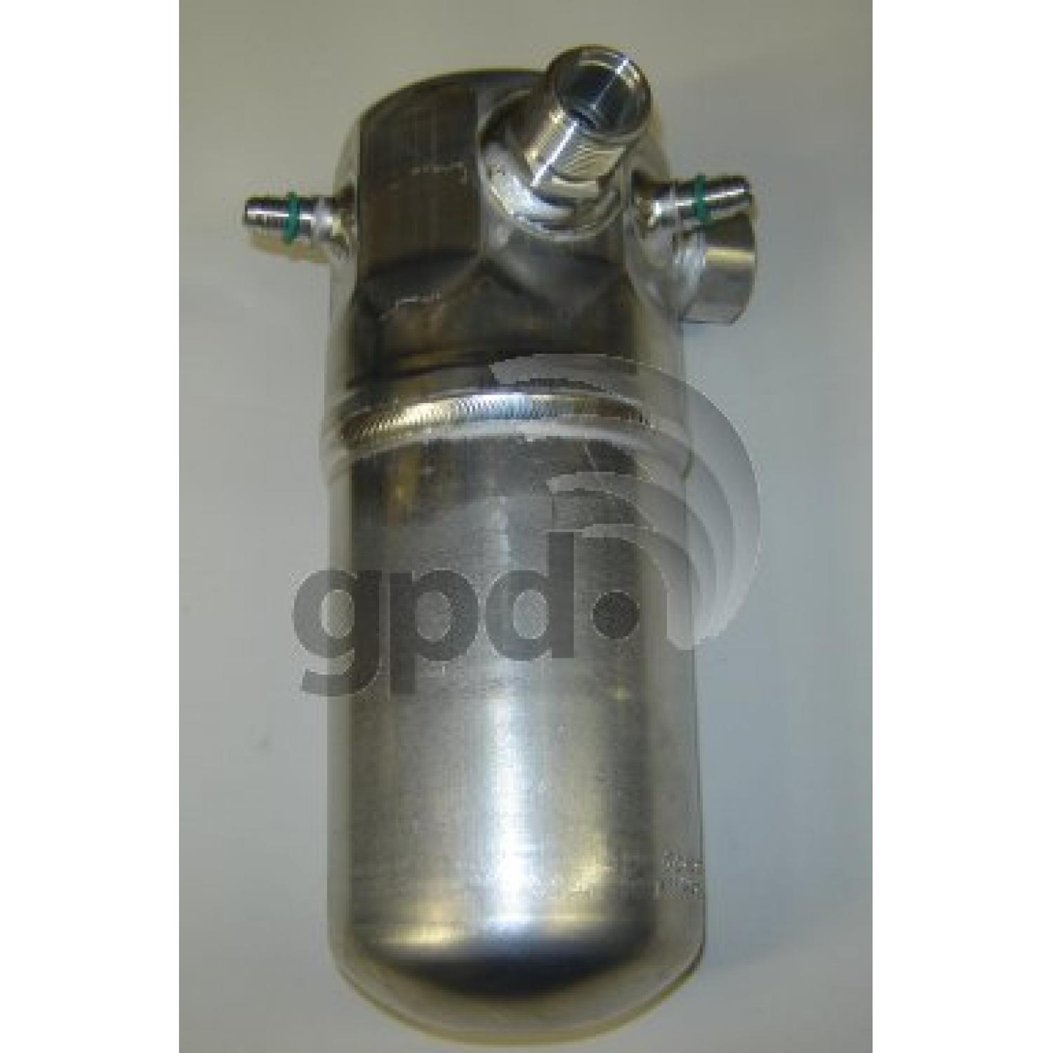 Global Parts Distributors 1411333 - A/C Accumulator Global Parts Distributors 1411333 A/C Accumulator product image 1 of 1