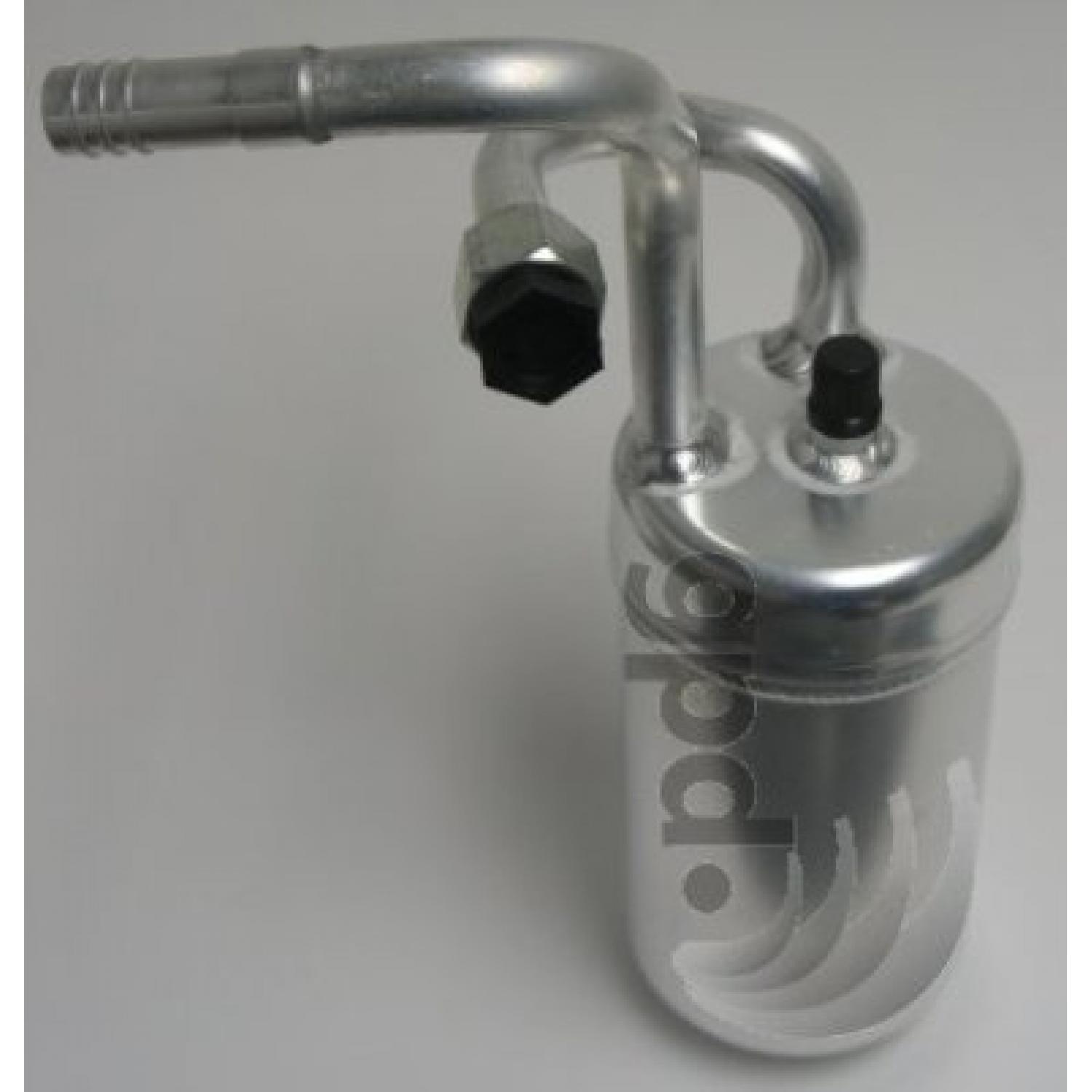 Global Parts Distributors 1411344 - A/C Receiver Drier Global Parts Distributors 1411344 A/C Receiver Drier product image 1 of 1