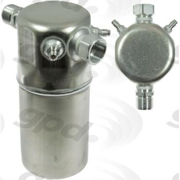 Global Parts Distributors 1411346 - A/C Accumulator Global Parts Distributors 1411346 A/C Accumulator product image 1 of 1