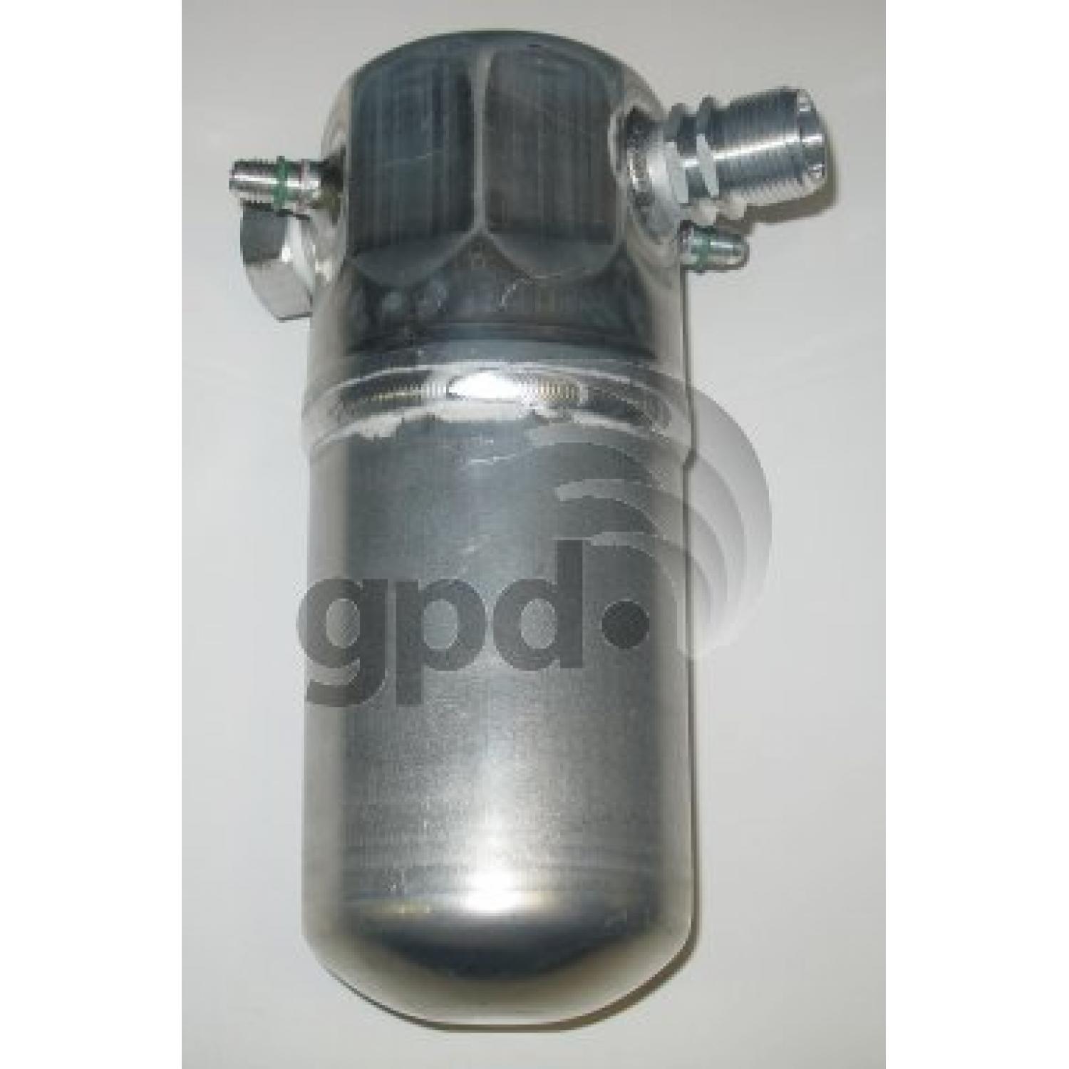 Global Parts Distributors 1411347 - A/C Accumulator Global Parts Distributors 1411347 A/C Accumulator product image 1 of 1