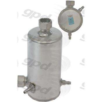 Global Parts Distributors 1411352 - A/C Accumulator Global Parts Distributors 1411352 A/C Accumulator product image 1 of 1