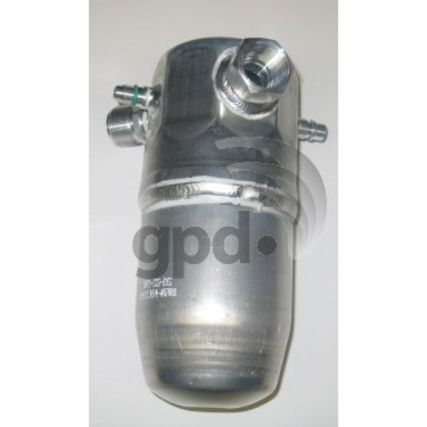 Global Parts Distributors 1411364 - A/C Accumulator Global Parts Distributors 1411364 A/C Accumulator product image 1 of 1