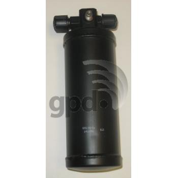Global Parts Distributors 1411386 - A/C Receiver Drier Global Parts Distributors 1411386 A/C Receiver Drier product image 1 of 1