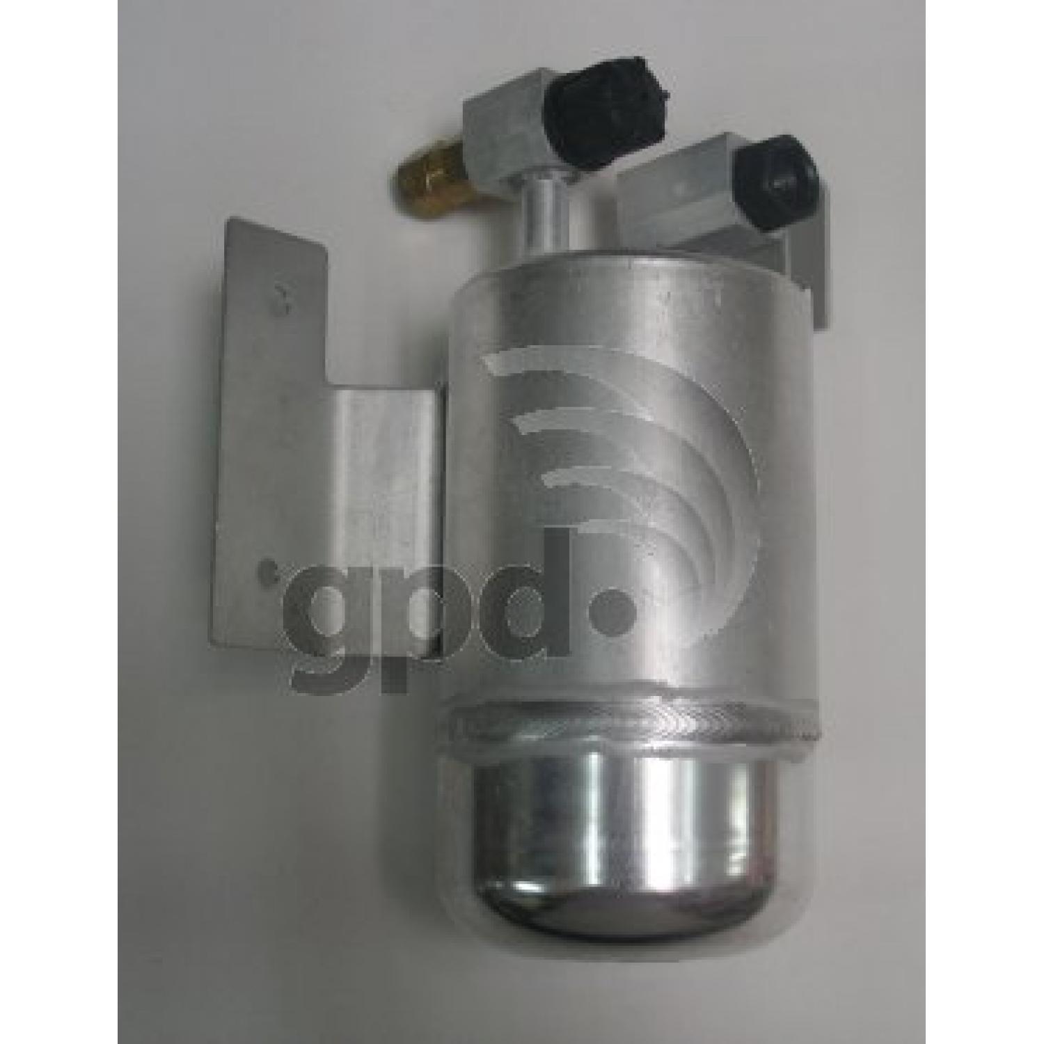 Global Parts Distributors 1411410 - A/C Receiver Drier Global Parts Distributors 1411410 A/C Receiver Drier product image 1 of 1