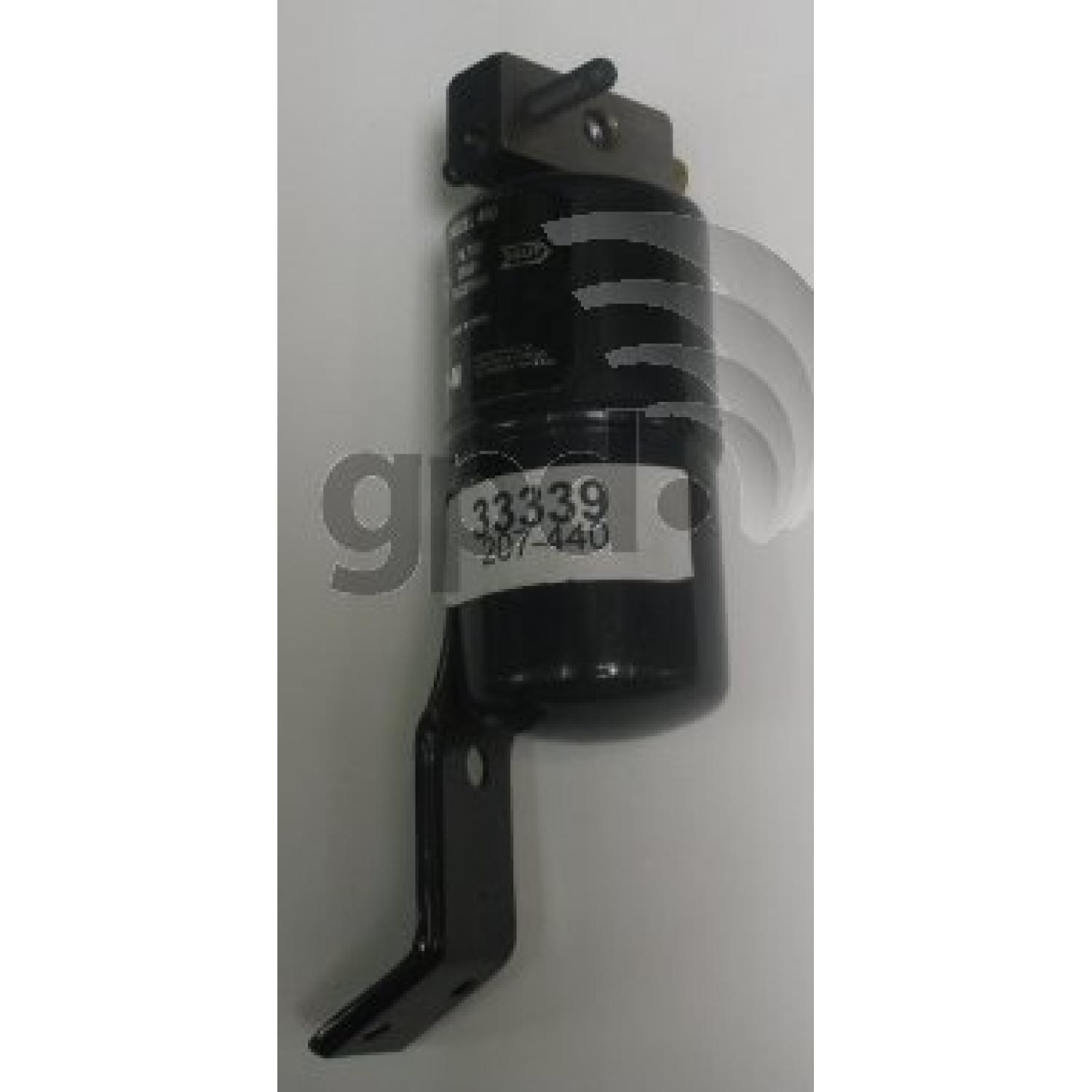 Global Parts Distributors 1411411 A/C Accumulator product image 1 of 1