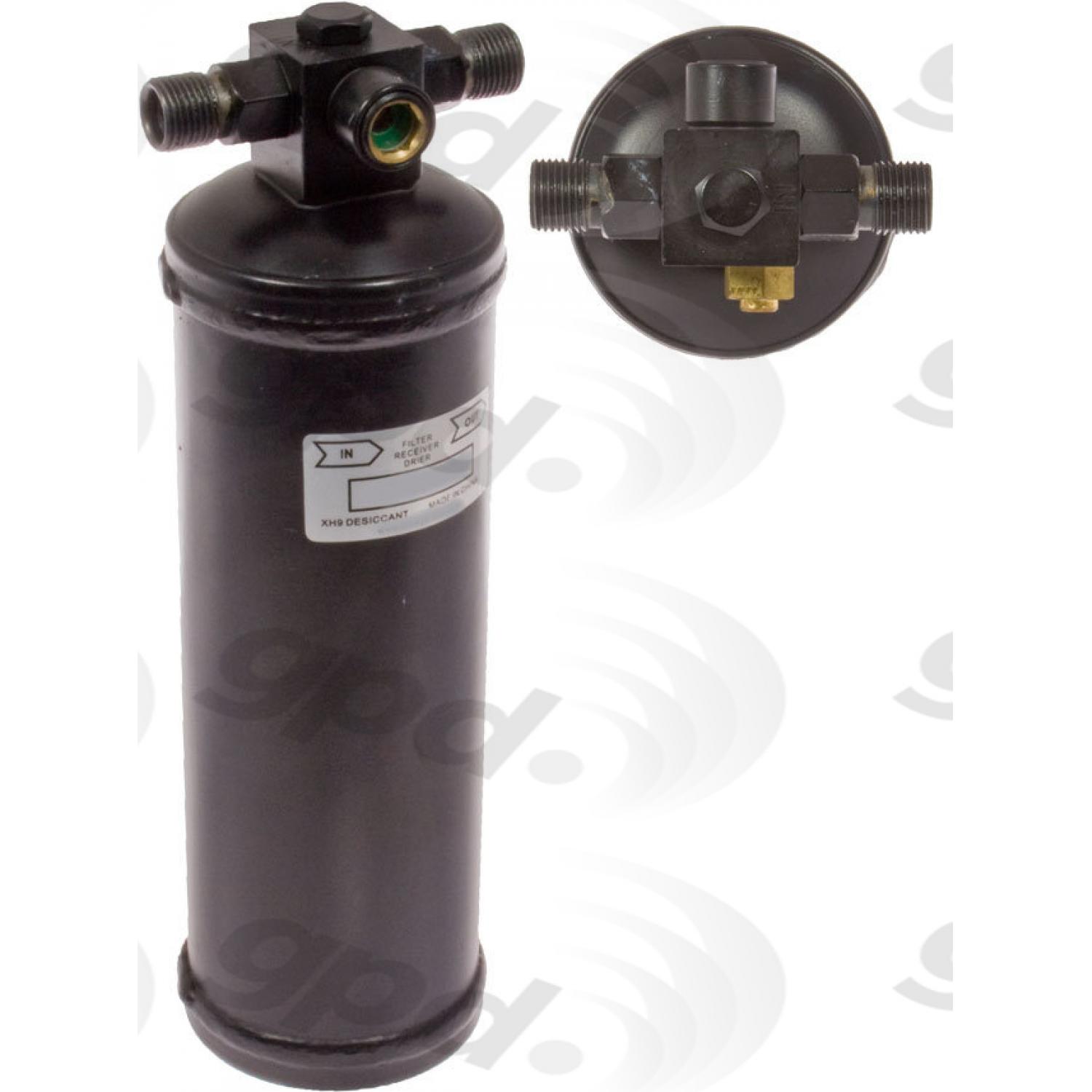 Global Parts Distributors 1411424 A/C Receiver Drier product image 1 of 1