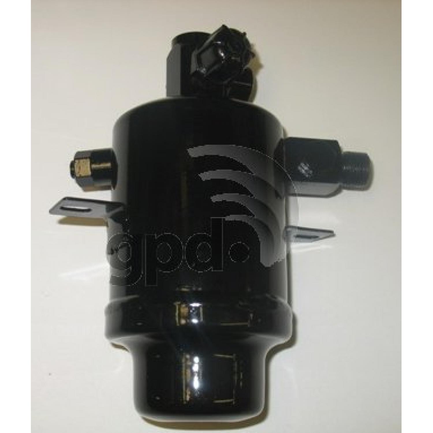 Global Parts Distributors 1411446 - A/C Receiver Drier Global Parts Distributors 1411446 A/C Receiver Drier product image 1 of 1