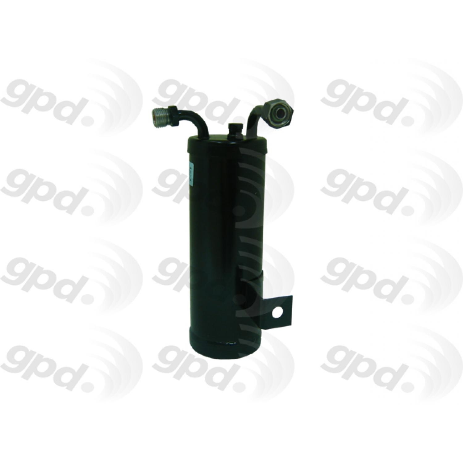 Global Parts Distributors 1411453 - A/C Receiver Drier Global Parts Distributors 1411453 A/C Receiver Drier product image 1 of 1
