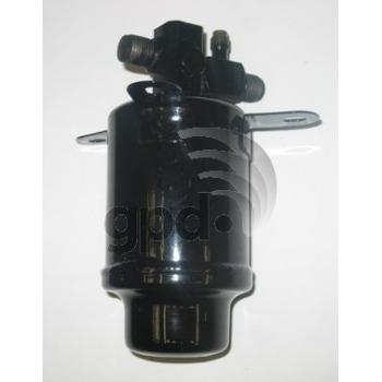 Global Parts Distributors 1411472 A/C Receiver Drier product image 1 of 1