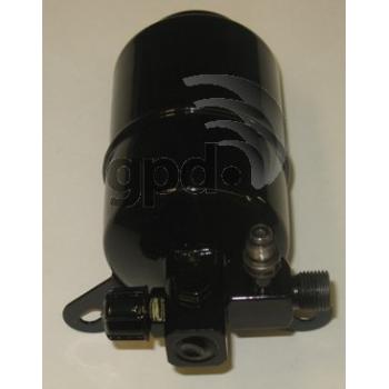 Global Parts Distributors 1411479 - A/C Receiver Drier Global Parts Distributors 1411479 A/C Receiver Drier product image 1 of 1