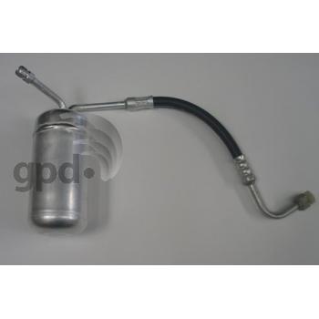 Global Parts Distributors 1411513 A/C Receiver Drier product image 1 of 1