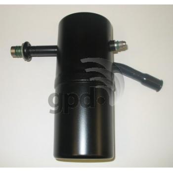 Global Parts Distributors 1411514 - A/C Accumulator Global Parts Distributors 1411514 A/C Accumulator product image 1 of 1