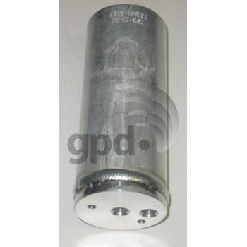 Global Parts Distributors 1411561 - A/C Receiver Drier Global Parts Distributors 1411561 A/C Receiver Drier product image 1 of 1