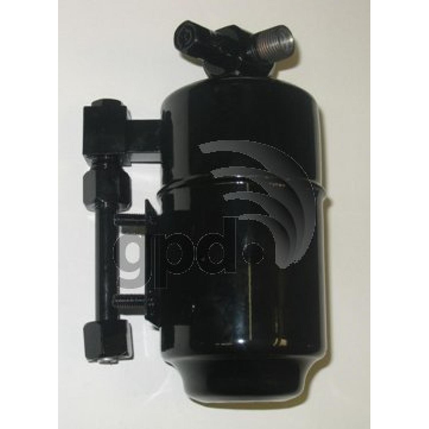 Global Parts Distributors 1411580 - A/C Receiver Drier Global Parts Distributors 1411580 A/C Receiver Drier product image 1 of 1