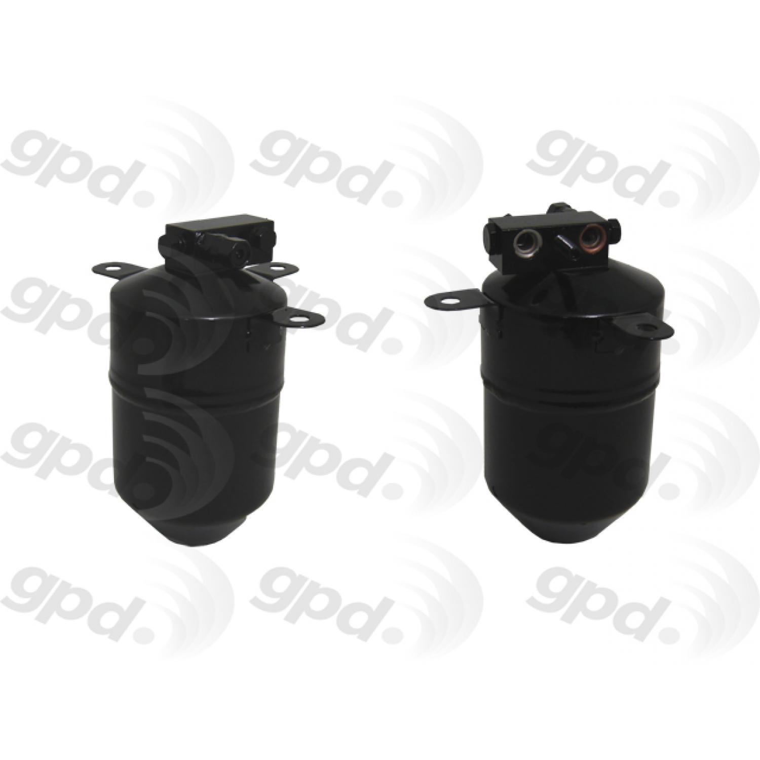 Global Parts Distributors 1411581 A/C Receiver Drier product image 1 of 1