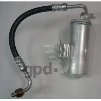 Global Parts Distributors A/C Accumulator with Hose Assembly product image