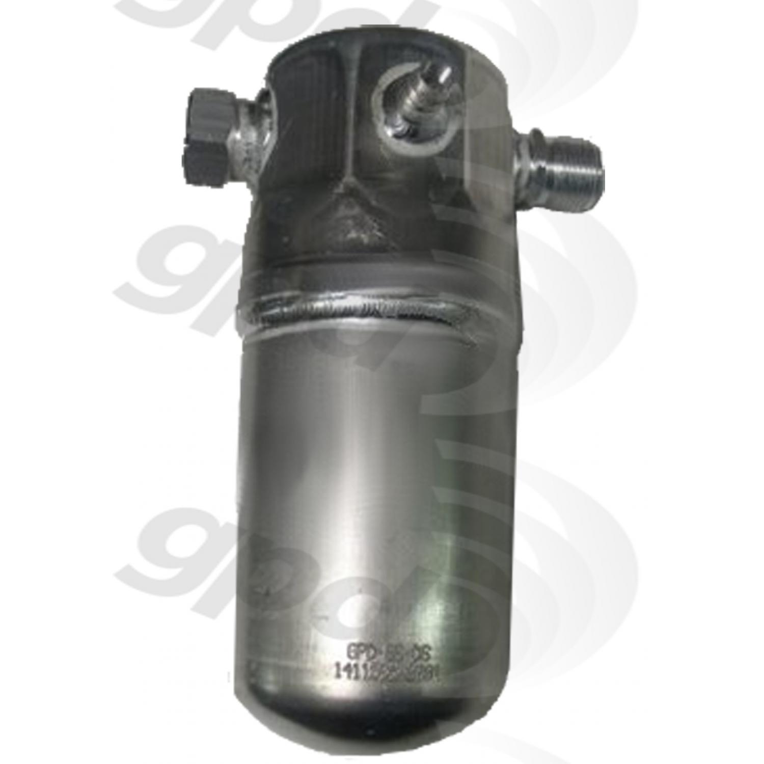 Global Parts Distributors 1411595 A/C Accumulator product image 1 of 1