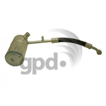 Global Parts Distributors 1411596 A/C Accumulator product image 1 of 1