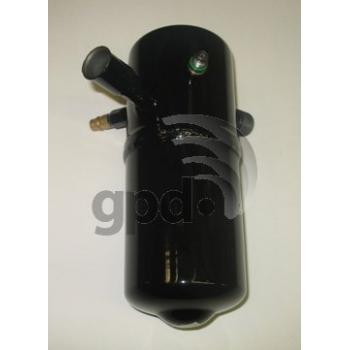 Global Parts Distributors 1411629 - A/C Accumulator Global Parts Distributors 1411629 A/C Accumulator product image 1 of 1