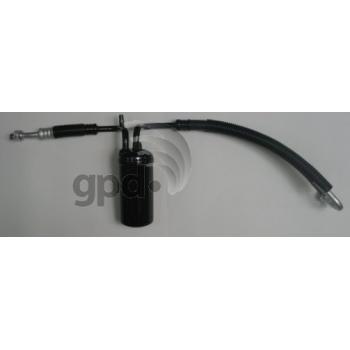 Global Parts Distributors 1411641 A/C Accumulator with Hose Assembly product image 1 of 1