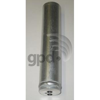 Global Parts Distributors 1411687 - A/C Receiver Drier Global Parts Distributors 1411687 A/C Receiver Drier product image 1 of 1
