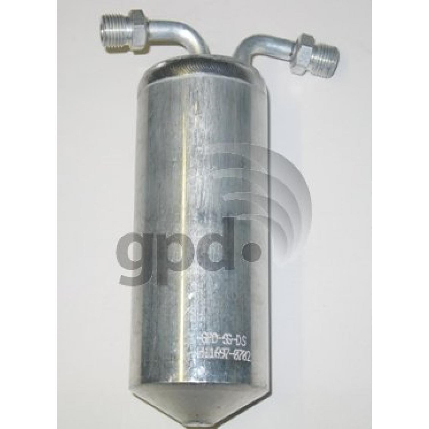 Global Parts Distributors 1411697 A/C Receiver Drier product image 1 of 1