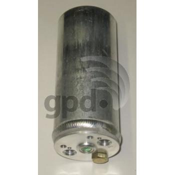 Global Parts Distributors 1411718 - A/C Receiver Drier Global Parts Distributors 1411718 A/C Receiver Drier product image 1 of 1