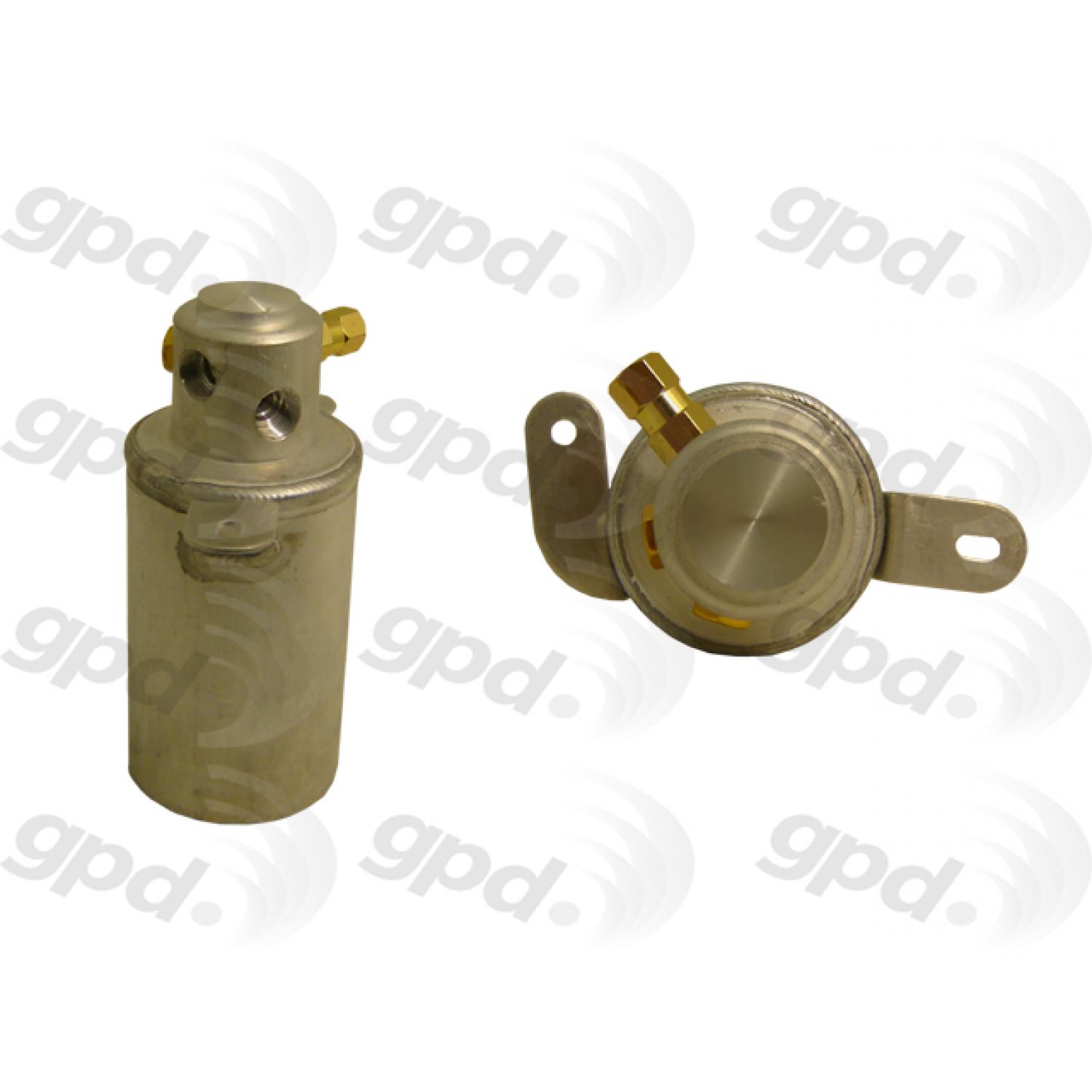 Global Parts Distributors 1411723 A/C Receiver Drier product image 1 of 1
