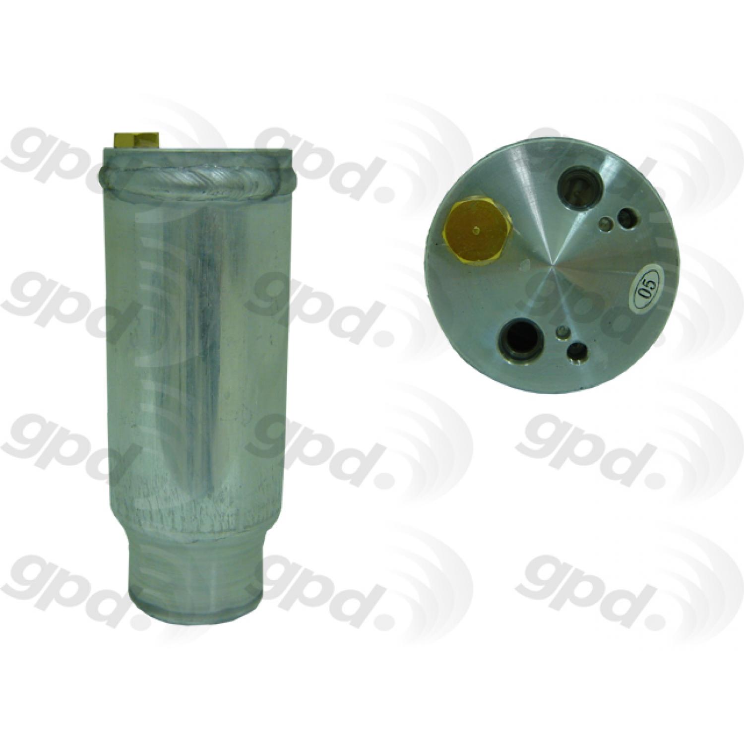 Global Parts Distributors 1411750 A/C Receiver Drier product image 1 of 1