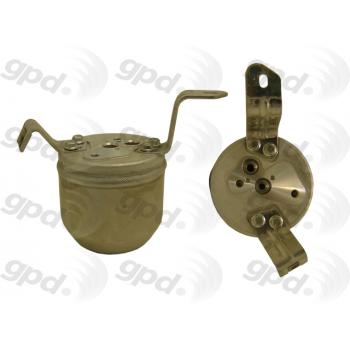 Global Parts Distributors 1411775 - A/C Receiver Drier Global Parts Distributors 1411775 A/C Receiver Drier product image 1 of 1