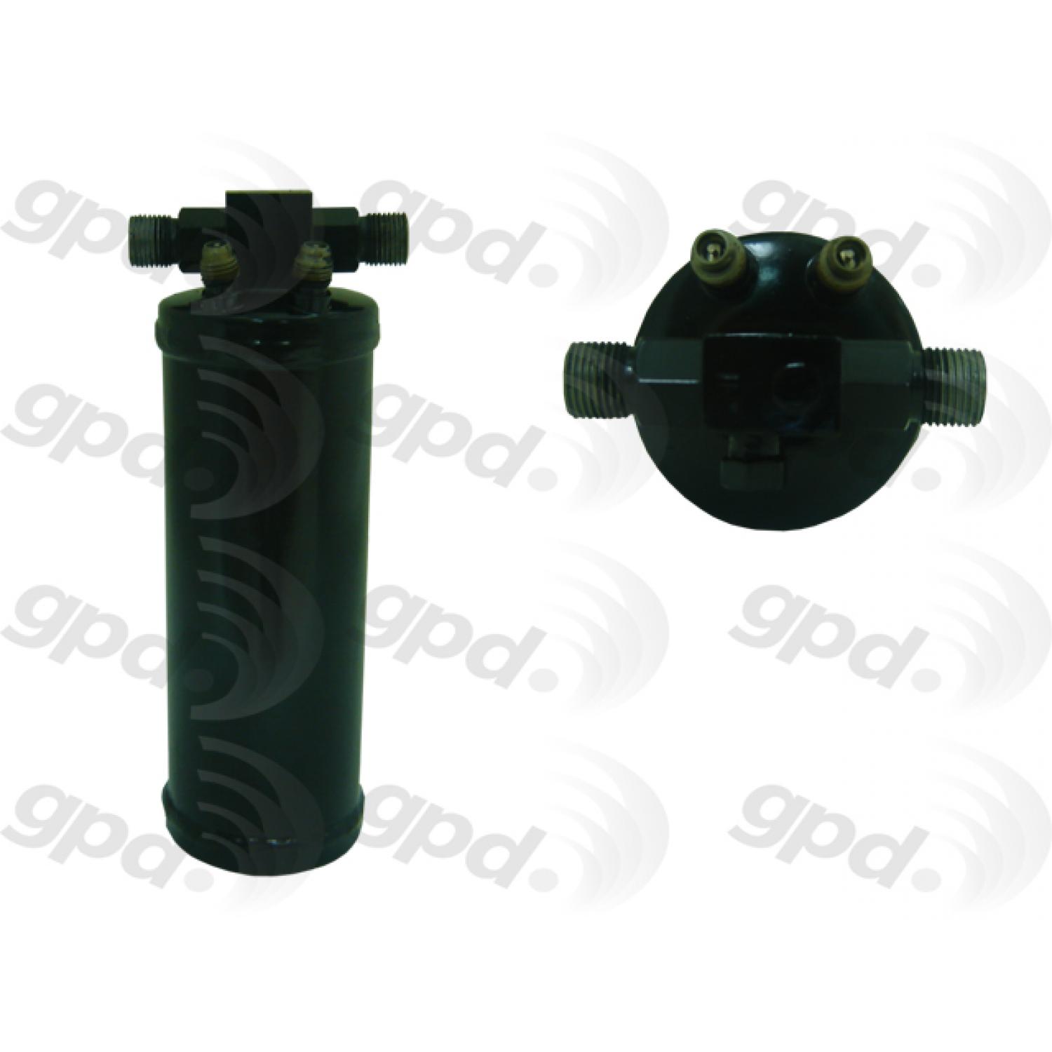 Global Parts Distributors 1411791 A/C Receiver Drier product image 1 of 1