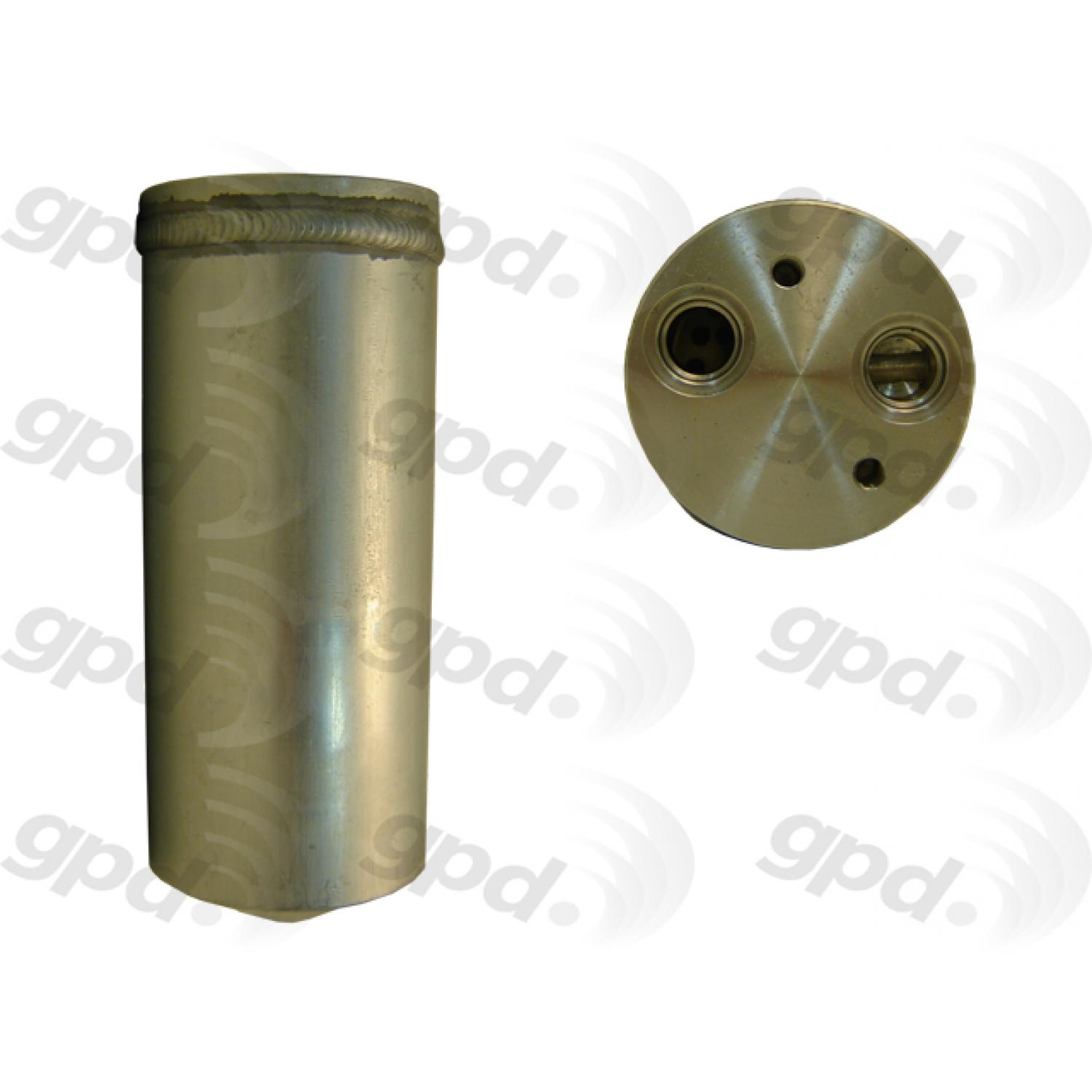Global Parts Distributors 1411796 A/C Receiver Drier product image 1 of 1