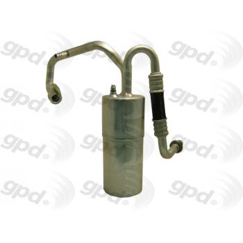 Global Parts Distributors 1411802 A/C Accumulator with Hose Assembly product image 1 of 1