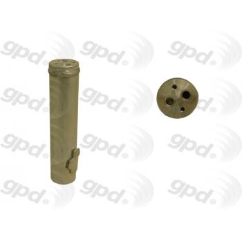 Global Parts Distributors 1411822 - A/C Receiver Drier Global Parts Distributors 1411822 A/C Receiver Drier product image 1 of 1