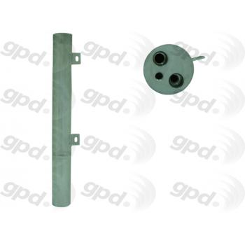 Global Parts Distributors 1411826 - A/C Receiver Drier Global Parts Distributors 1411826 A/C Receiver Drier product image 1 of 1