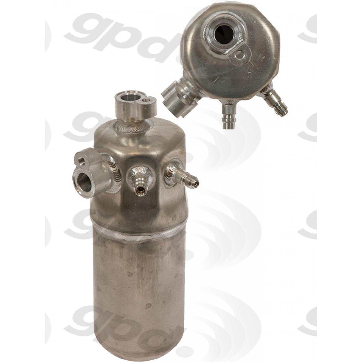 Global Parts Distributors 1411859 A/C Accumulator product image 1 of 1
