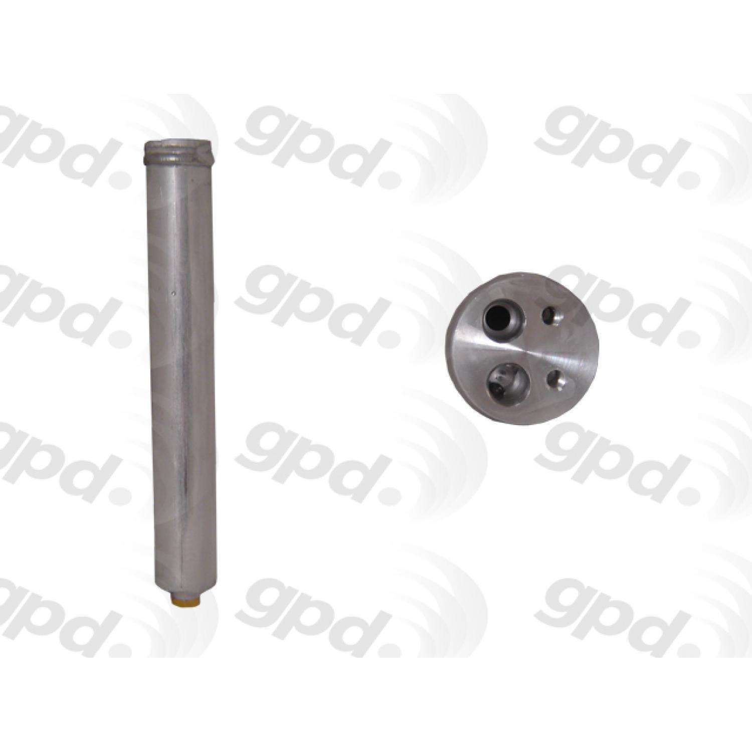 Global Parts Distributors 1411887 - A/C Receiver Drier / Desiccant Element Global Parts Distributors 1411887 A/C Receiver Drier / Desiccant Element product image 1 of 1