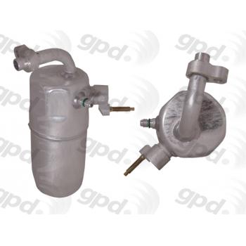 Global Parts Distributors 1411901 - A/C Accumulator Global Parts Distributors 1411901 A/C Accumulator product image 1 of 1