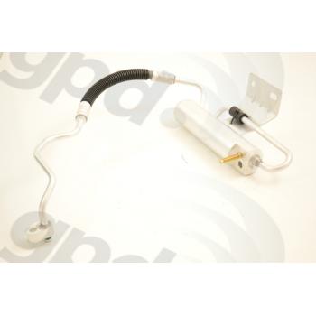 Global Parts Distributors 1411935 A/C Accumulator with Hose Assembly product image 1 of 1