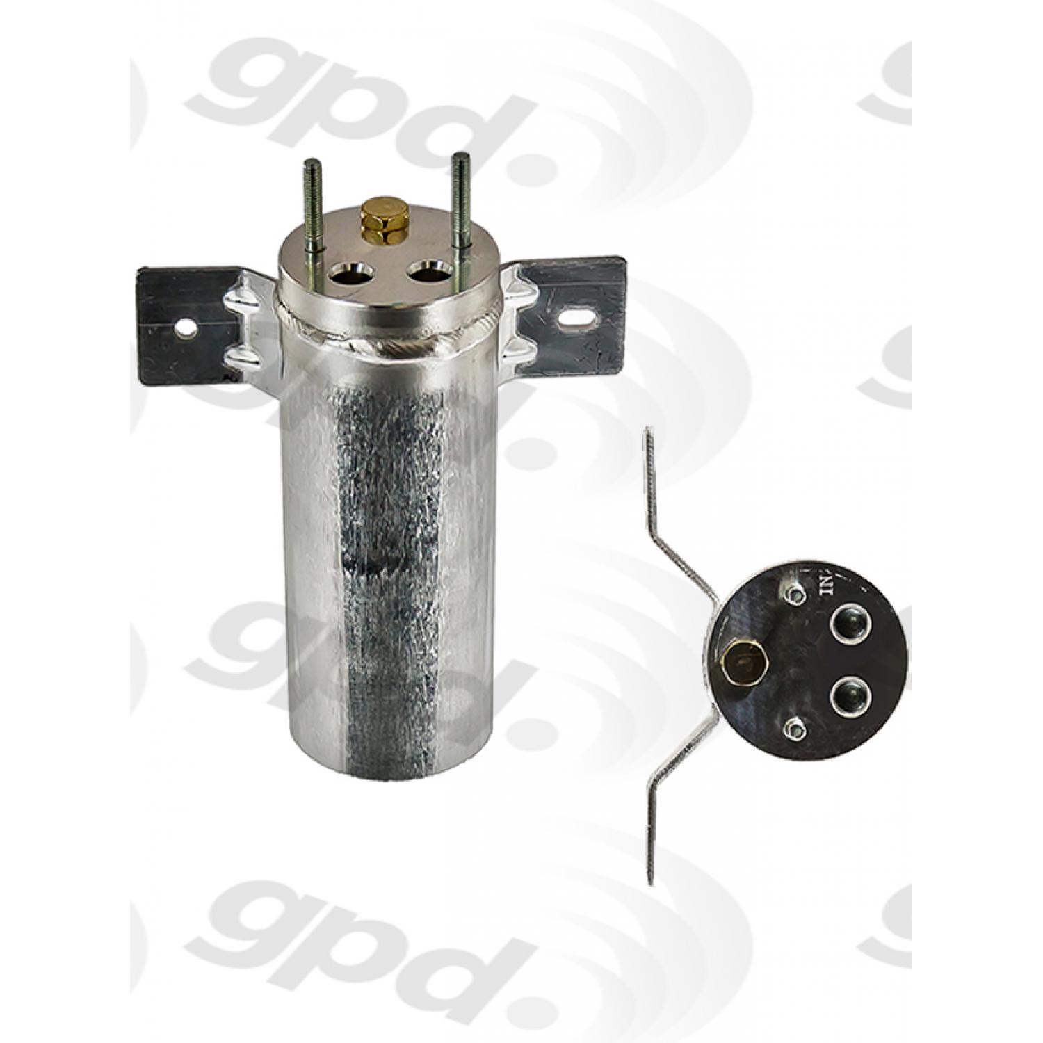 Global Parts Distributors 1411952 A/C Receiver Drier product image 1 of 1