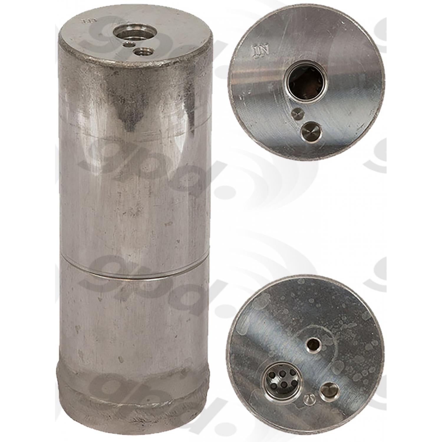 Global Parts Distributors 1411976 - A/C Receiver Drier Global Parts Distributors 1411976 A/C Receiver Drier product image 1 of 1