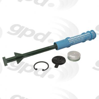 Global Parts Distributors 1411997 A/C Receiver Drier product image 1 of 1