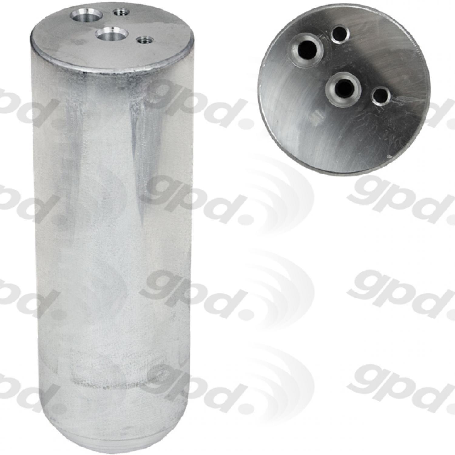 Global Parts Distributors 1412056 A/C Receiver Drier product image 1 of 1
