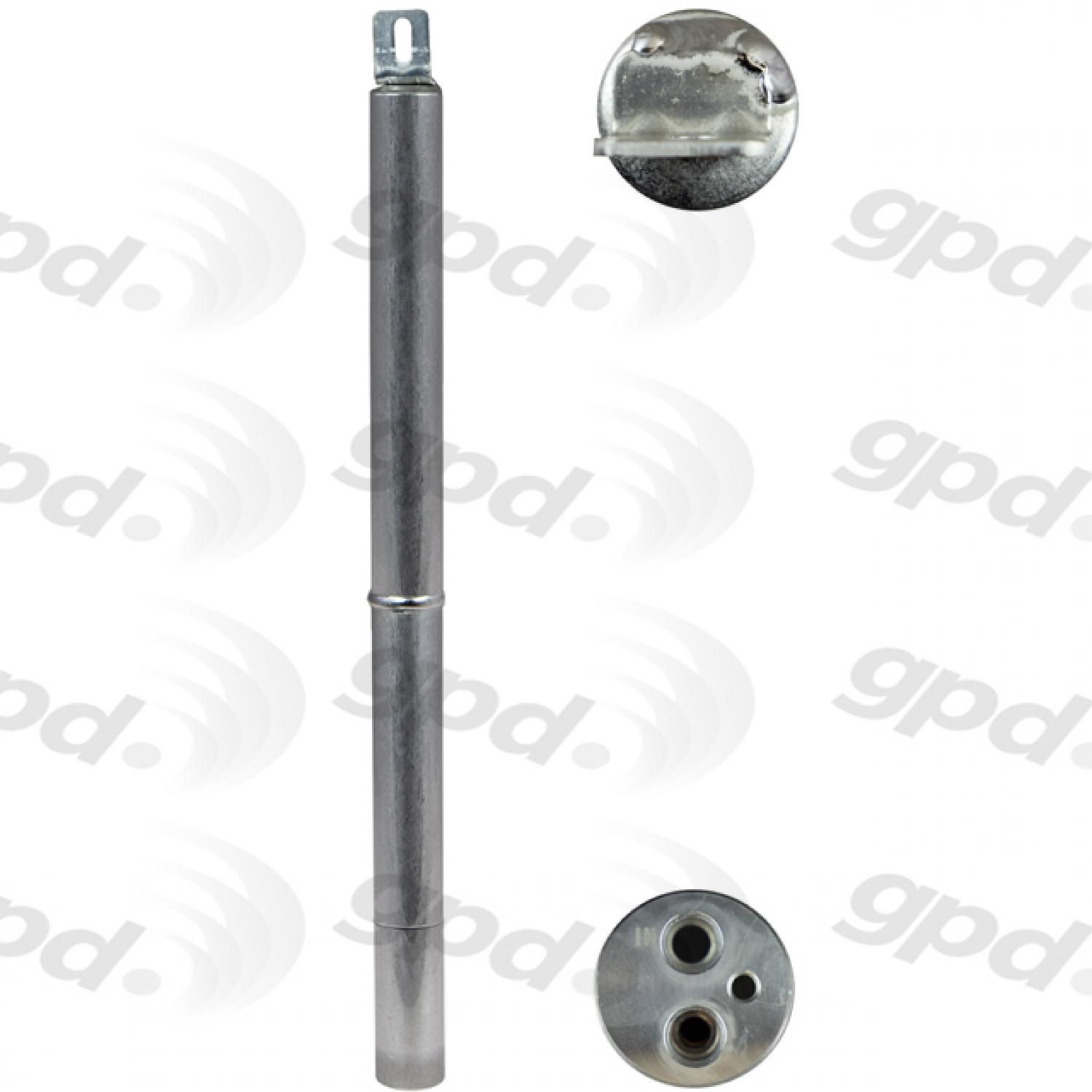 Global Parts Distributors 1412066 A/C Receiver Drier product image 1 of 1
