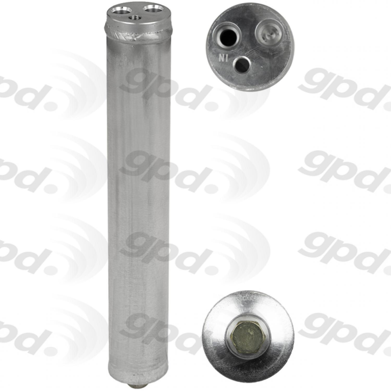 Global Parts Distributors 1412070 A/C Receiver Drier product image 1 of 1
